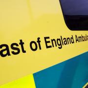 A man was seriously injured after crashing into a tree in Watton