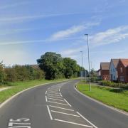 A man has died after a crash in Watton