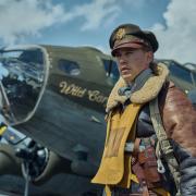 Austin Butler in Masters of the Air coming to Apple TV+ Picture: Apple TV+