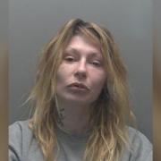 Cally Howe from Heacham has been jailed