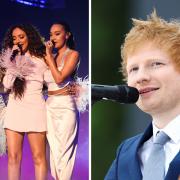 TQ Tickets Ltd used fake identities to buy large amounts of tickets for artists such as Ed Sheeran and Little Mix, a jury at Leeds Crown Court was told