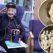 Brenda Bothwell celebrated turning 100 earlier this month