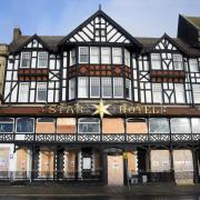 The Star Hotel in North Quay has become a target for vandals and arsonists