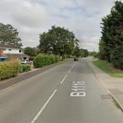 Part of Shotford Road will be closed for a week