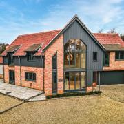 Lapwing House in Heacham, near Hunstanton, is for sale for £1,250,000