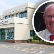 Harry Clarke, Labour group leader at Breckland Council, has attacked the government's last minute rescue package for councils