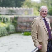 Former West Norfolk council leader John Dobson, who has passed away