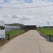 Oakley Farms has applied to build a reservoir and a pumpkin shed at its site in Outwell
