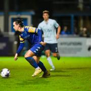 Ben Stephens is available for King's Lynn Town after suspension