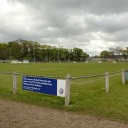 Cabbell Park in Cromer become the home of the town's football club once again