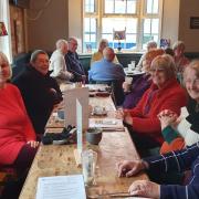 King's Lynn and West Norfolk District branch of Oddfellows of seeking new members for their frequent meets