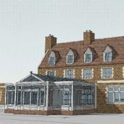 The Golden Lion Hotel reopening date has been revealed