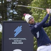 Will Harrold set for a globetrotting 2024 on the PGA Asian Tour