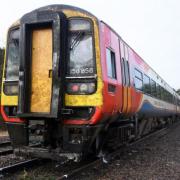 Disruption continues on Norfolk's trains after issues following the derailment last week.