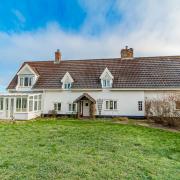 Driftway Farm is up for sale for a guide price of £985,000