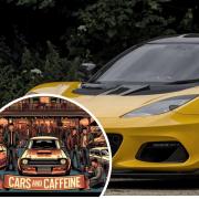 Cars and Caffeine is the new project from the family behind Burt's Boyz and Burt's Girls