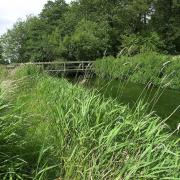 A bridge across the River Bure between Blickling and Erpingham is to be replaced