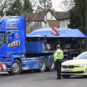 100-tonne loads to cause delays as police escort them on some of Norfolk's busiest roads