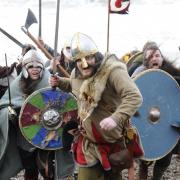The Sheringham Viking Festival is returning this April