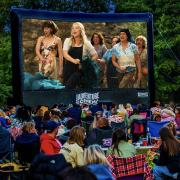 Adventure Cinema is returning to Norfolk and one of the films is Mamma Mia!