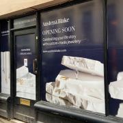 A new jewellery shop, Austen & Blake, has announced it will be opening in London Street