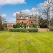Cranleigh House in Upton is for sale at £1.195m