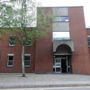 Michael Allison, of Caudle Avenue in Lakenheath, has avoided jail but been ordered to pay almost £2,500