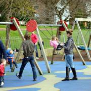 A new campaign wants to make Norfolk's play areas more accessible