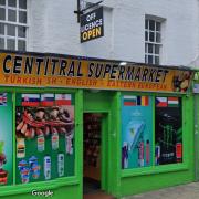 Central Supermarket in Thetford has been issued a three-month closure notice