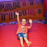 Bounce Town is returning to Hoveton Village Hall