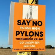 Shadow chancellor Rachel Reeves has said a controversial pylons scheme should go ahead