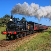 The North Norfolk Railway is holding a special service to mark the 60th anniversary since its closure.