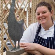 Fran Hartshorne has been named the Anglian Country Inns' Chef's Chef for 2024