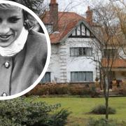 Princess Diana began her formal education at Silfield Private School in King's Lynn