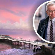 Representatives from Michael Gove's (Inset) Department for Levelling Up, Housing and Communities are to meet with North Norfolk District Council to discuss its financial problems