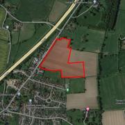 More than 100 homes could be built in Scole