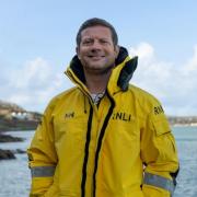 Dermot O'Leary visits Cromer in tonight's special episode of Saving Lives at Sea