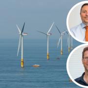 Businesses in East Anglia have won contracts worth more than £5.5m over the past 10 months, as work on one of the region's largest offshore wind projects gathers pace.
