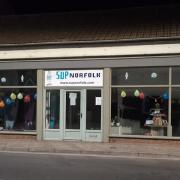 SUP Norfolk in North Walsham has closed as it moves its stock online