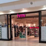Paul Carruthers is banned from Chantry Place after thefts from HMV