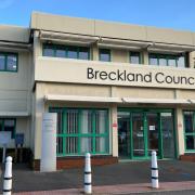 Breckland Council is hoping to expand