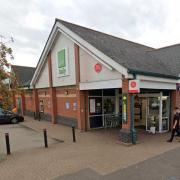 Shoplifter Joe Brown attacked security guard at Co-Op on Dereham Road