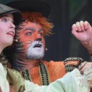 Puss in Boots' named Best Pantomime at NODA awards