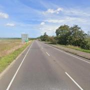 Timothy Littleboy died on the A140 Cromer Road