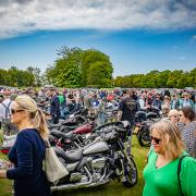 The Norwich Distinguished Gentleman Ride 2024 will end at Stody Lodge Gardens