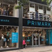 The Primark store in Norwich