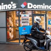 Domino's is opening a new takeaway in Long Stratton