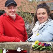 The Bumble Barn bed and breakfast in north Norfolk will appear on TV next week