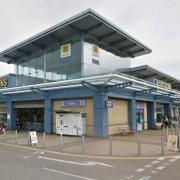 A man has appeared in court accused of stealing alcohol from Morrisons in Norwich