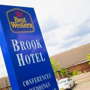 A man is accused of assault at the Best Western hotel in Bowthorpe